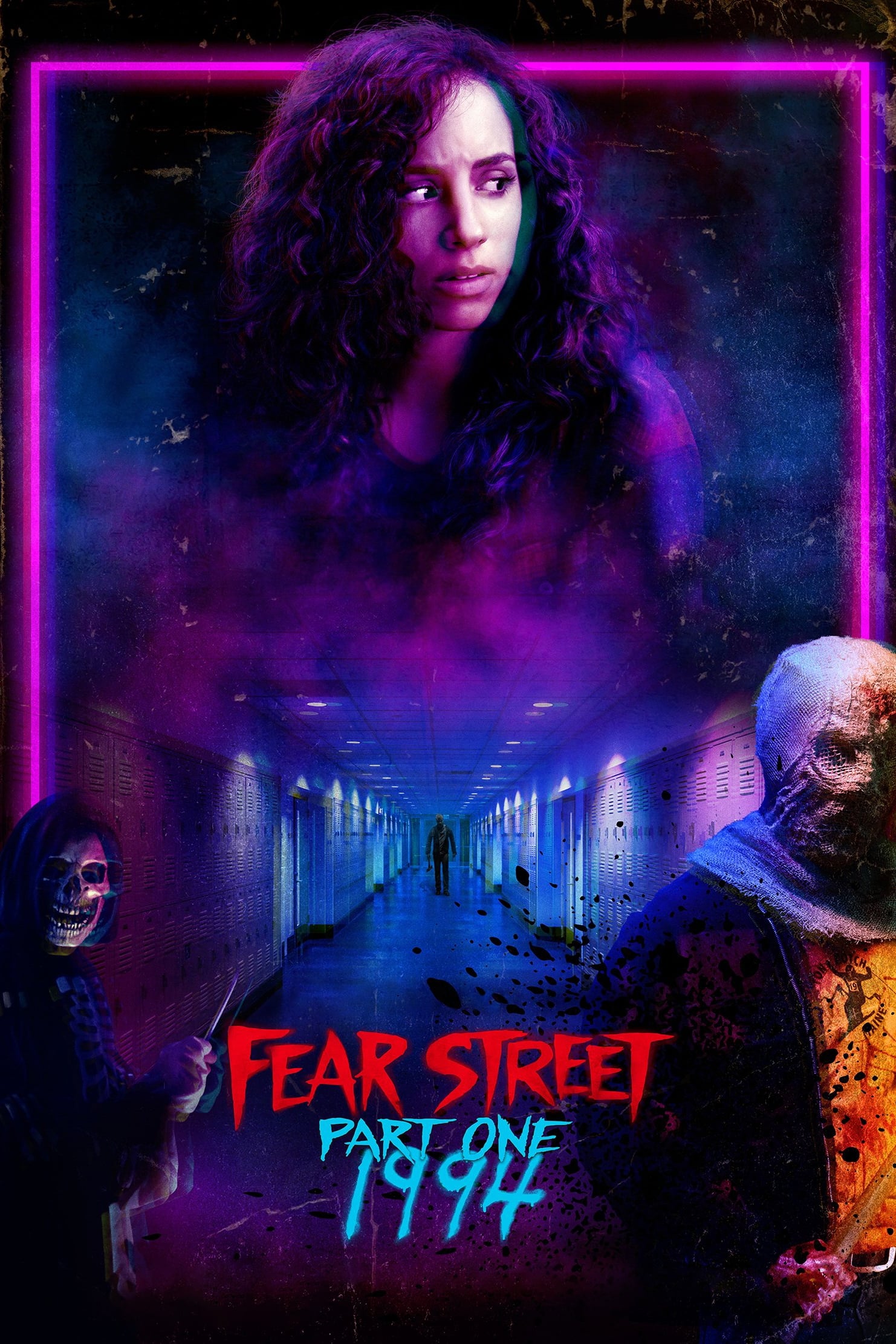 Poster phim Phố Fear phần 1: 1994