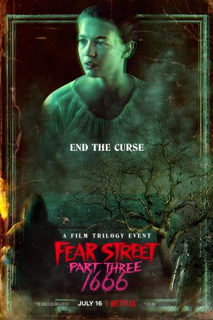 Poster phim Phố Fear phần 3: 1666