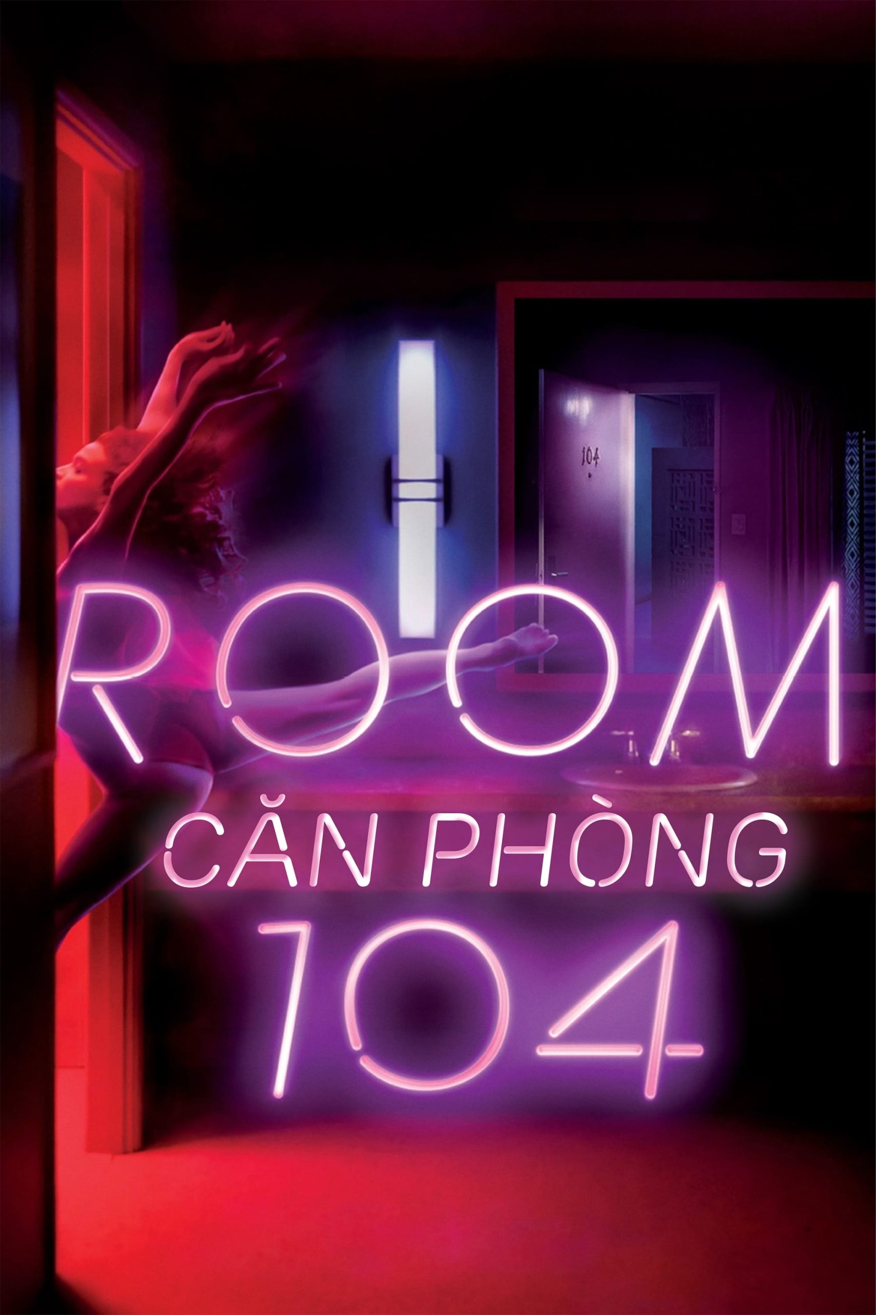 Poster phim Căn Phòng 104 (Phần 1)