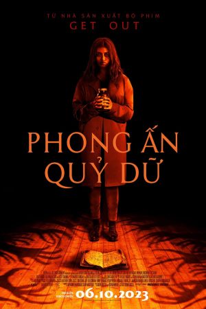 Poster phim Phong Ấn Quỷ Dữ