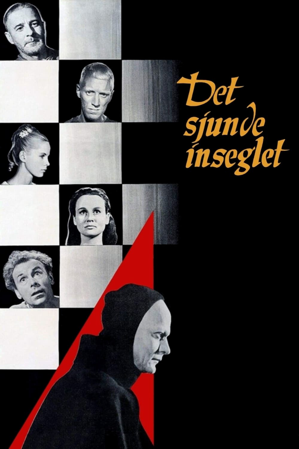 Poster phim Phong Ấn Thứ Bảy