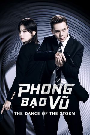 Poster phim Phong Bạo Vũ