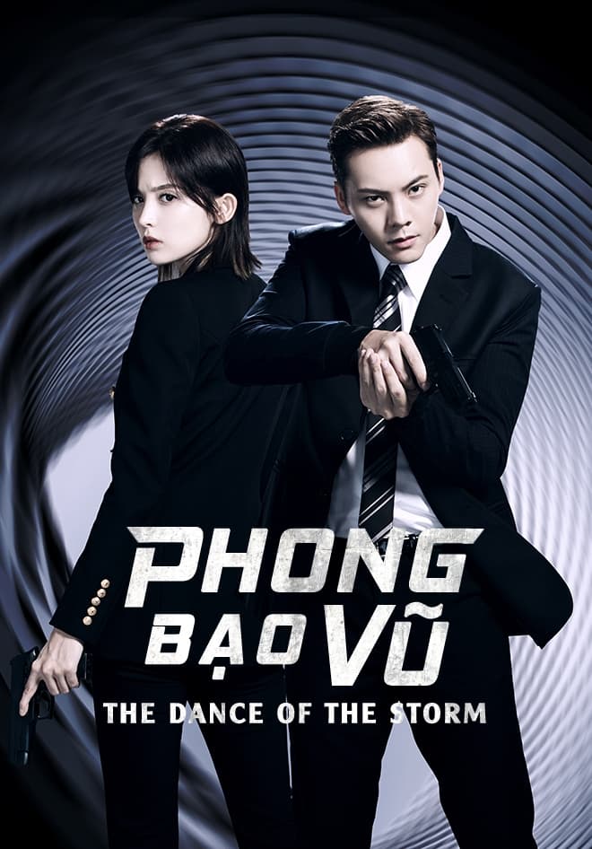 Poster phim Phong Bạo Vũ