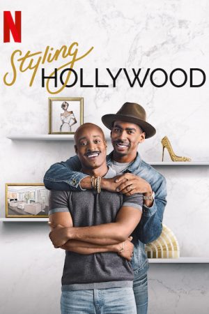 Poster phim Phong cách Hollywood