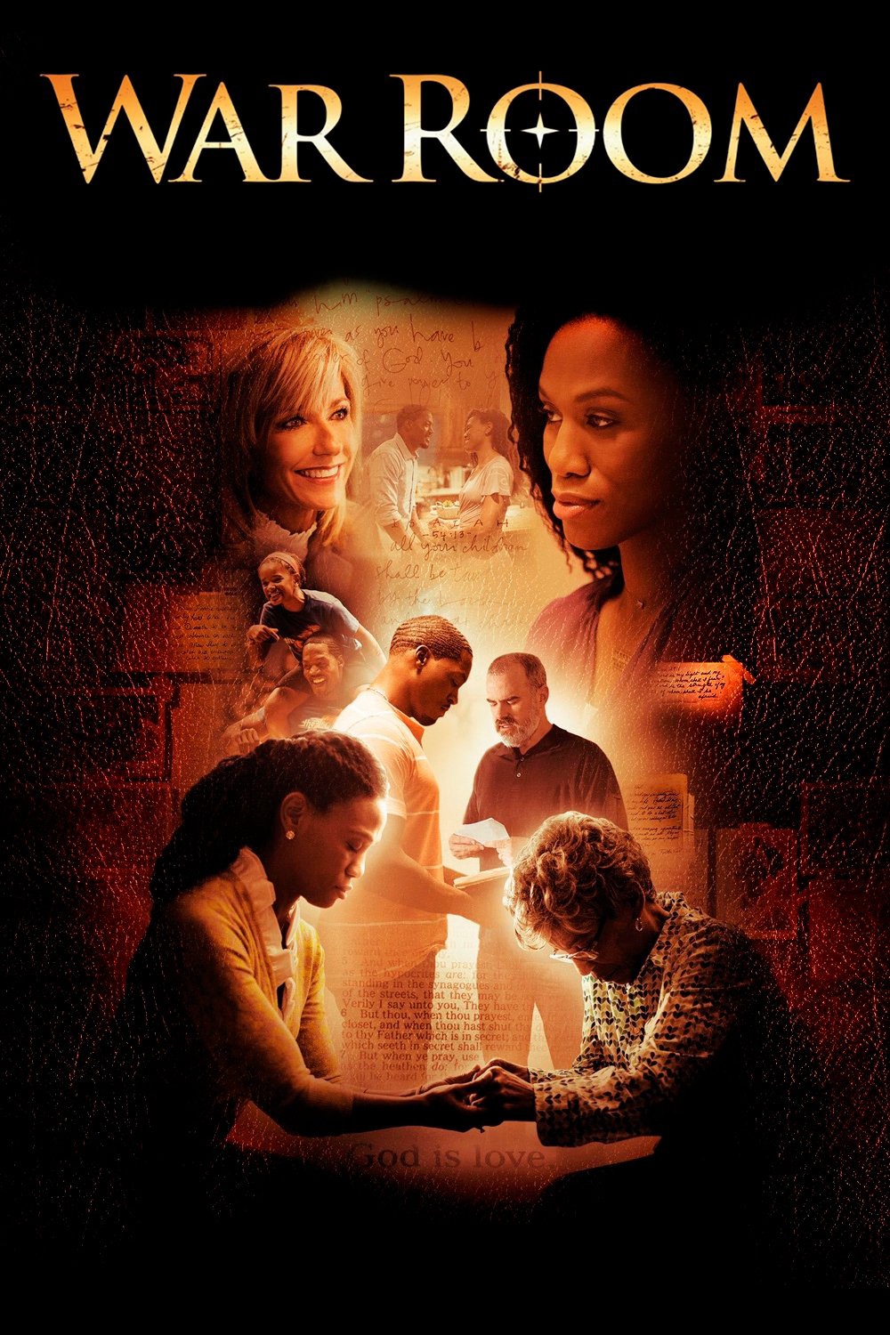 Poster phim Phòng Chiến