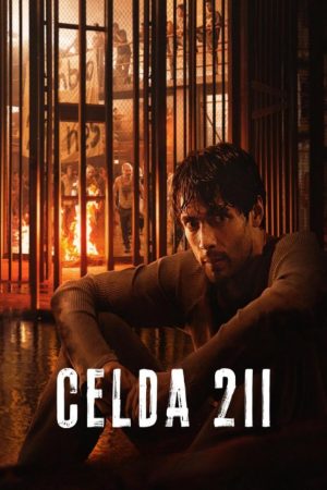 Poster phim Phòng giam 211