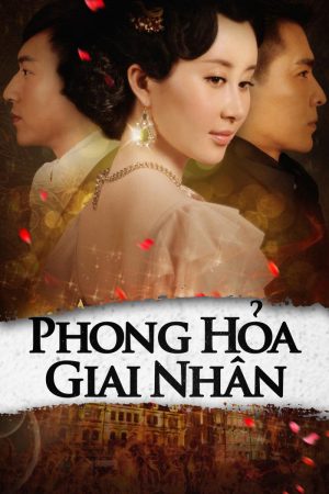 Poster phim Phong Hỏa Giai Nhân