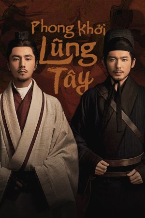 Poster phim Phong Khởi Lũng Tây