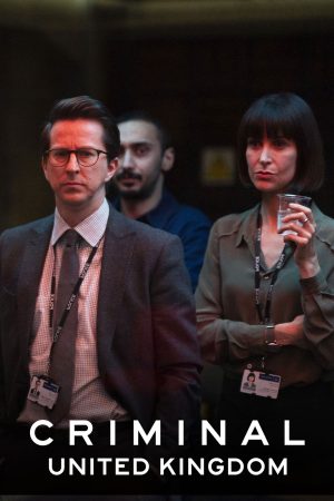 Poster phim Phòng thẩm vấn: Anh Quốc (Phần 2)