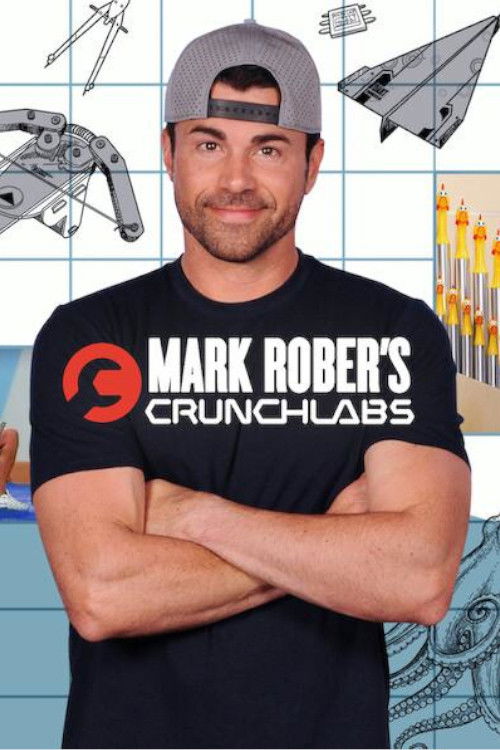 Poster phim Mark Rober: CrunchLabs