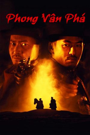 Poster phim Phong Vân Phá