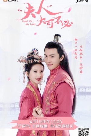 Poster phim Phu Nhân Hà Tất Phải Như Vậy