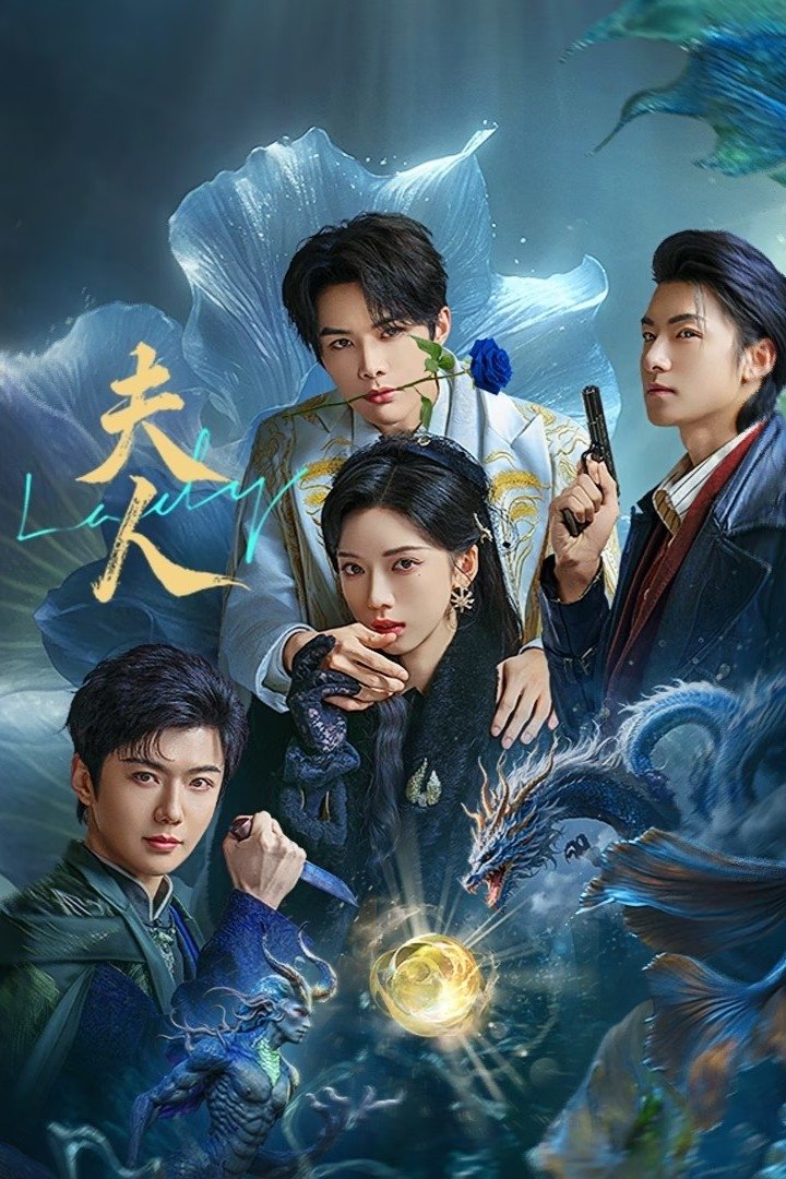 Poster phim Phu Nhân