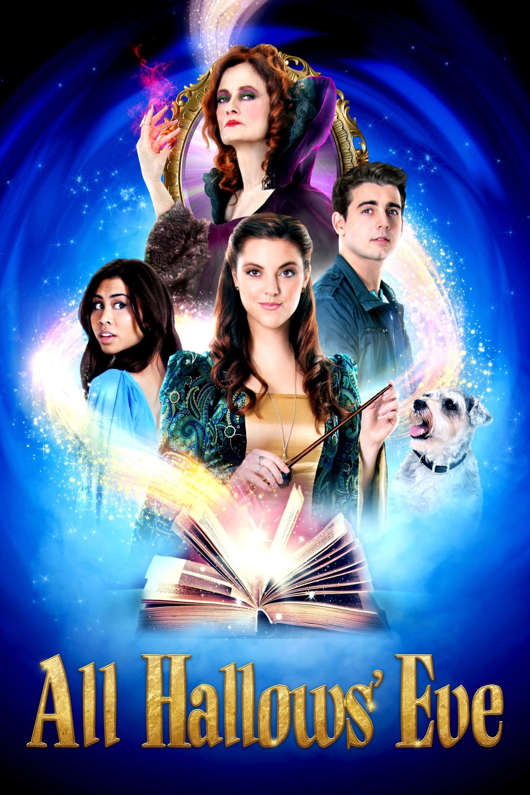 Poster phim Phù Thủy Halloween