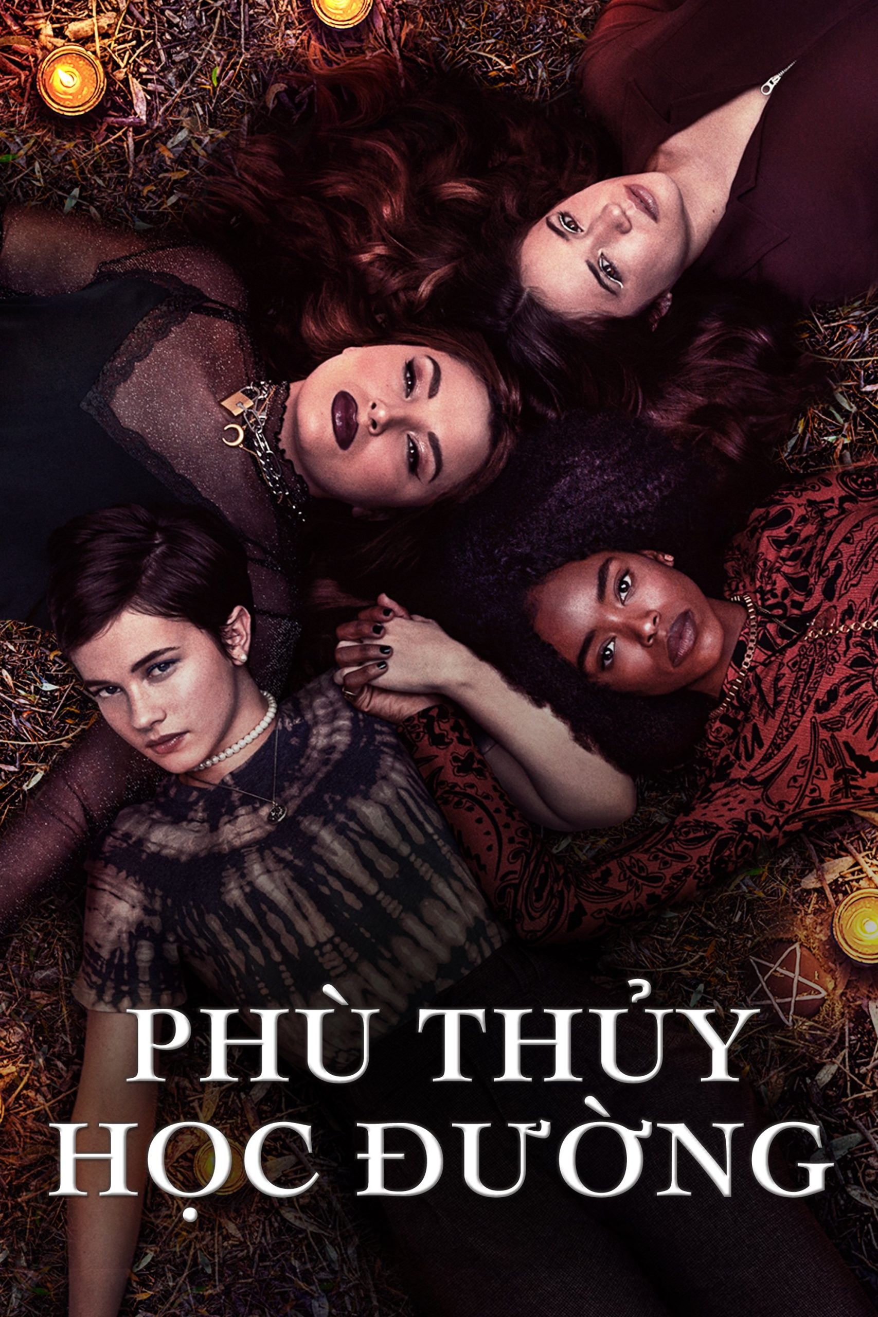 Poster phim Phù thủy học đường