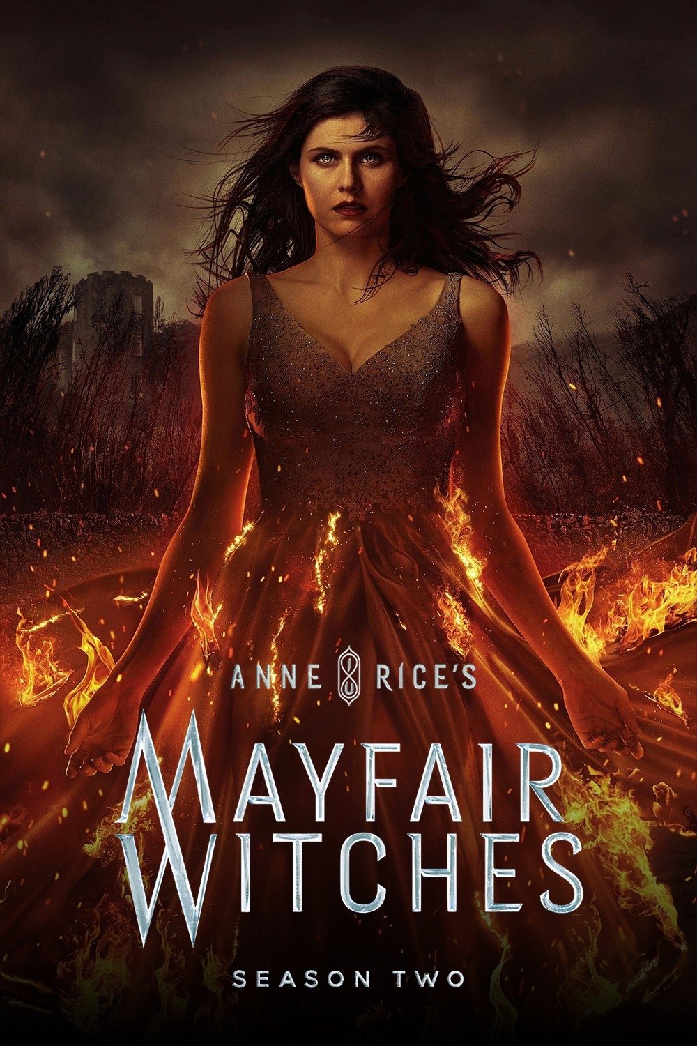 Poster phim Phù Thủy Mayfair