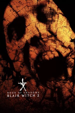 Poster phim Phù Thủy Rừng Blair 2: Quyển Sách Bóng Đêm