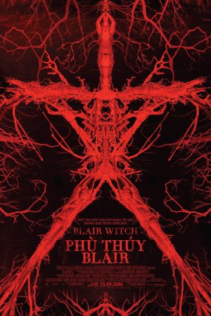 Poster phim Phù Thủy Rừng Blair
