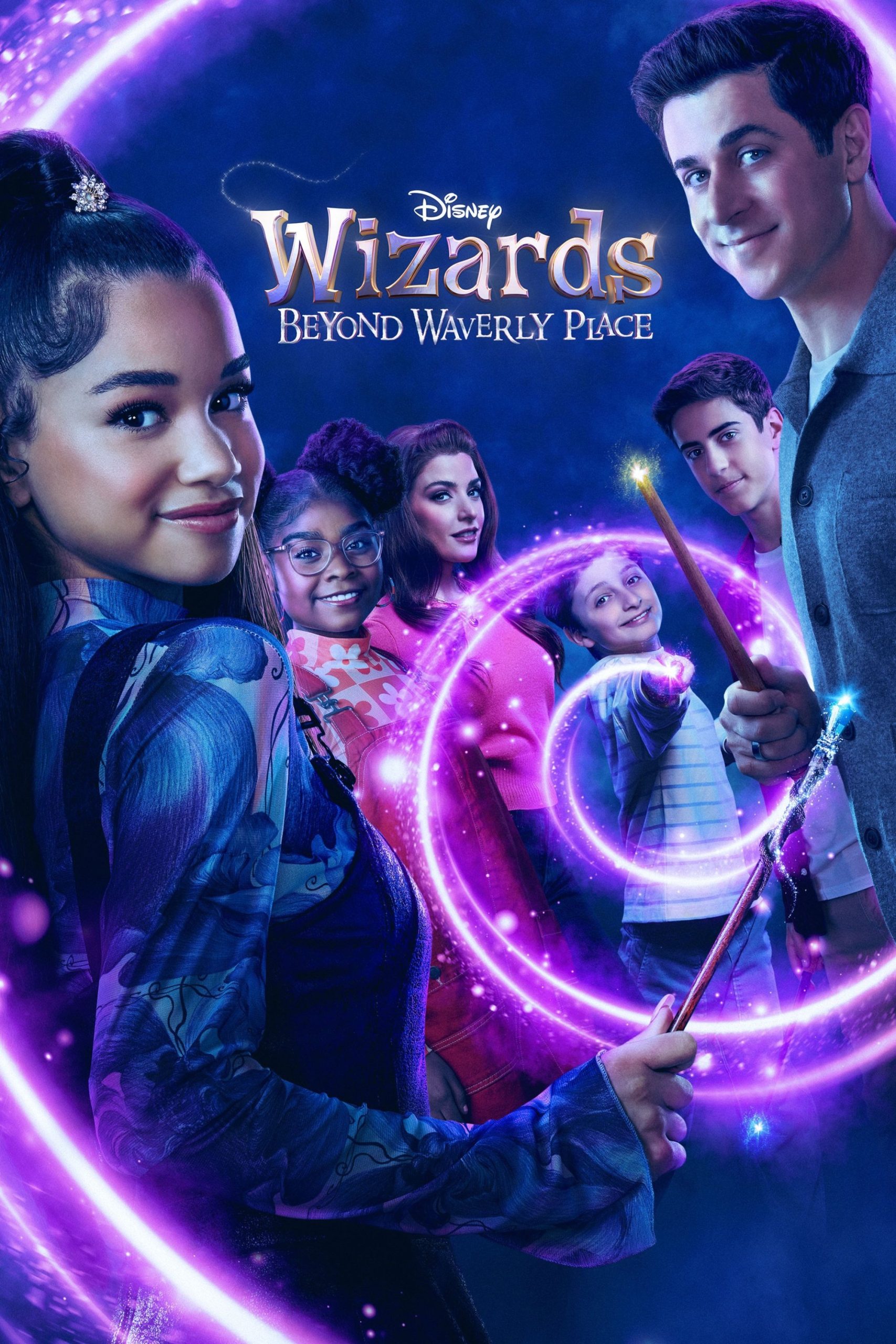 Poster phim Phù Thủy Thường Trú Tại Xứ Waverly (Phần 2)