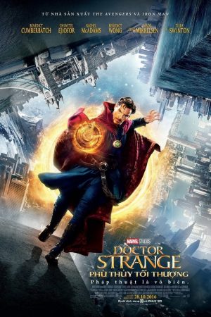 Poster phim Phù Thủy Tối Thượng