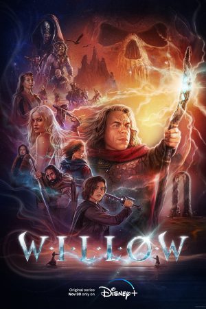 Poster phim Phù Thủy Willow