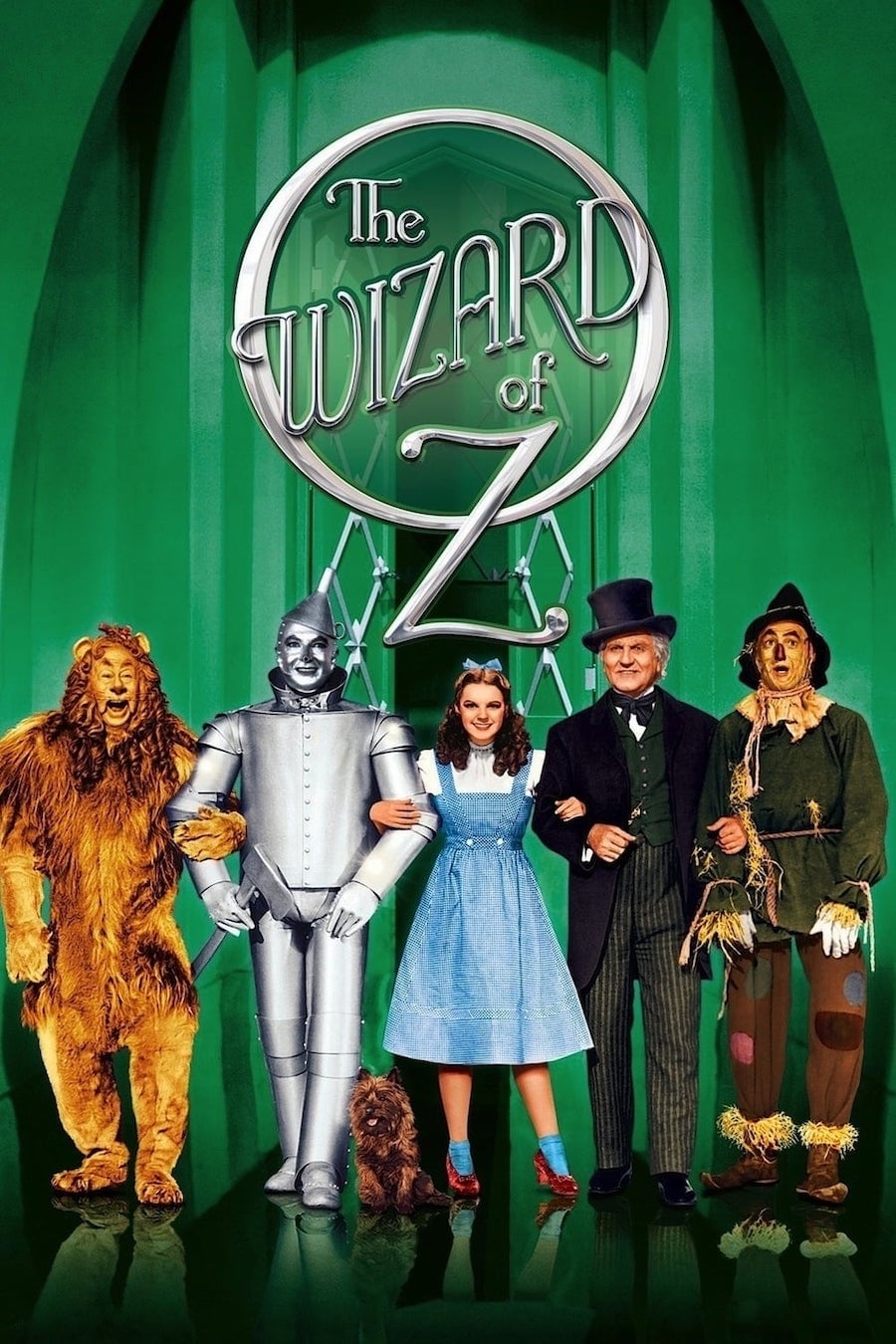 Poster phim Phù Thủy Xứ Oz