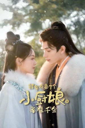Poster phim Phủ Tướng Quân Có Một Nàng Đầu Bếp: Thiên Kim Gặp Nạn
