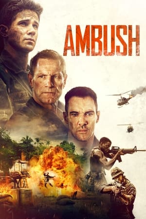 Poster phim Phục Kích