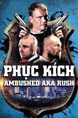 Poster phim Phục Kích