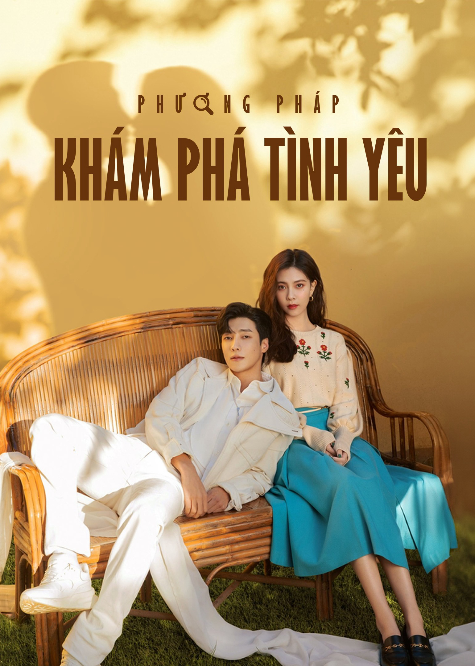 Poster phim Phương Pháp Khám Phá Tình Yêu