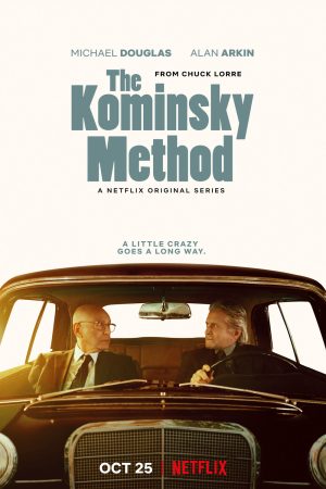 Poster phim Phương pháp Kominsky (Phần 3)
