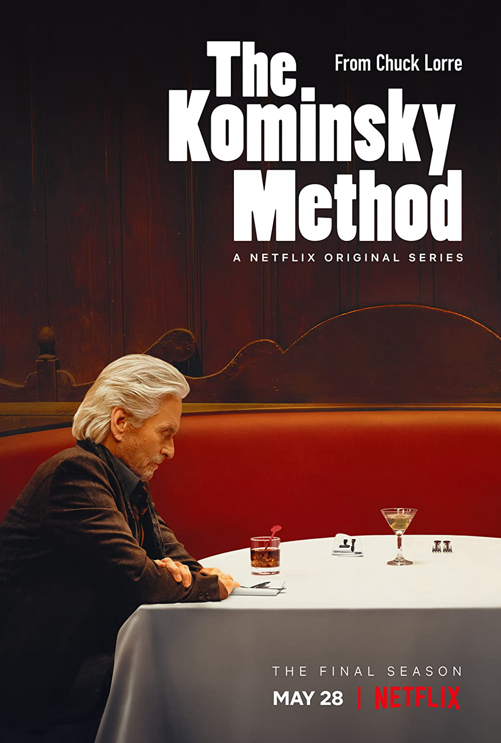 Poster phim Phương Pháp Kominsky (Phần 3)