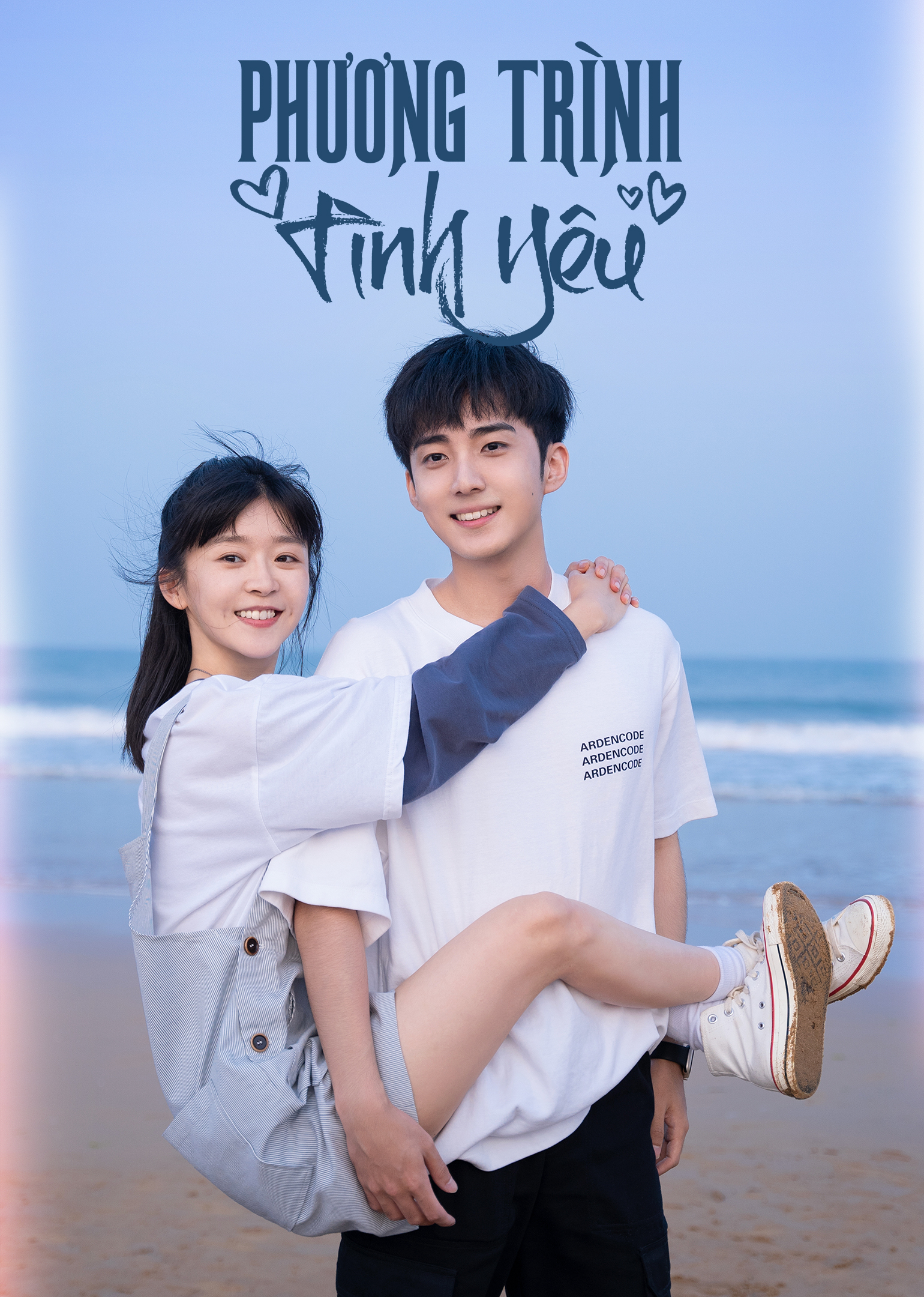 Poster phim Phương Trình Tình Yêu