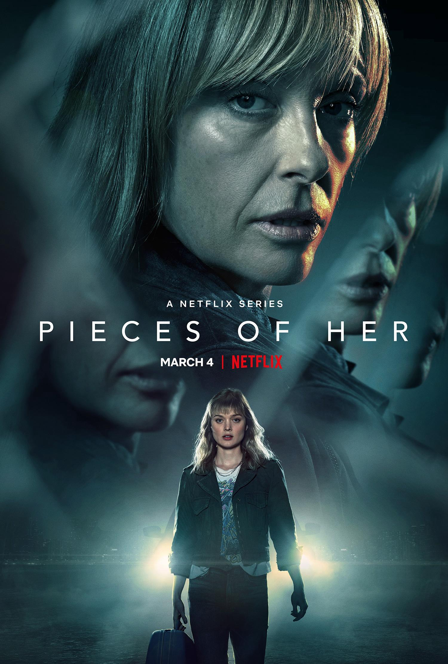 Poster phim Pieces of Her: Danh tính ẩn giấu