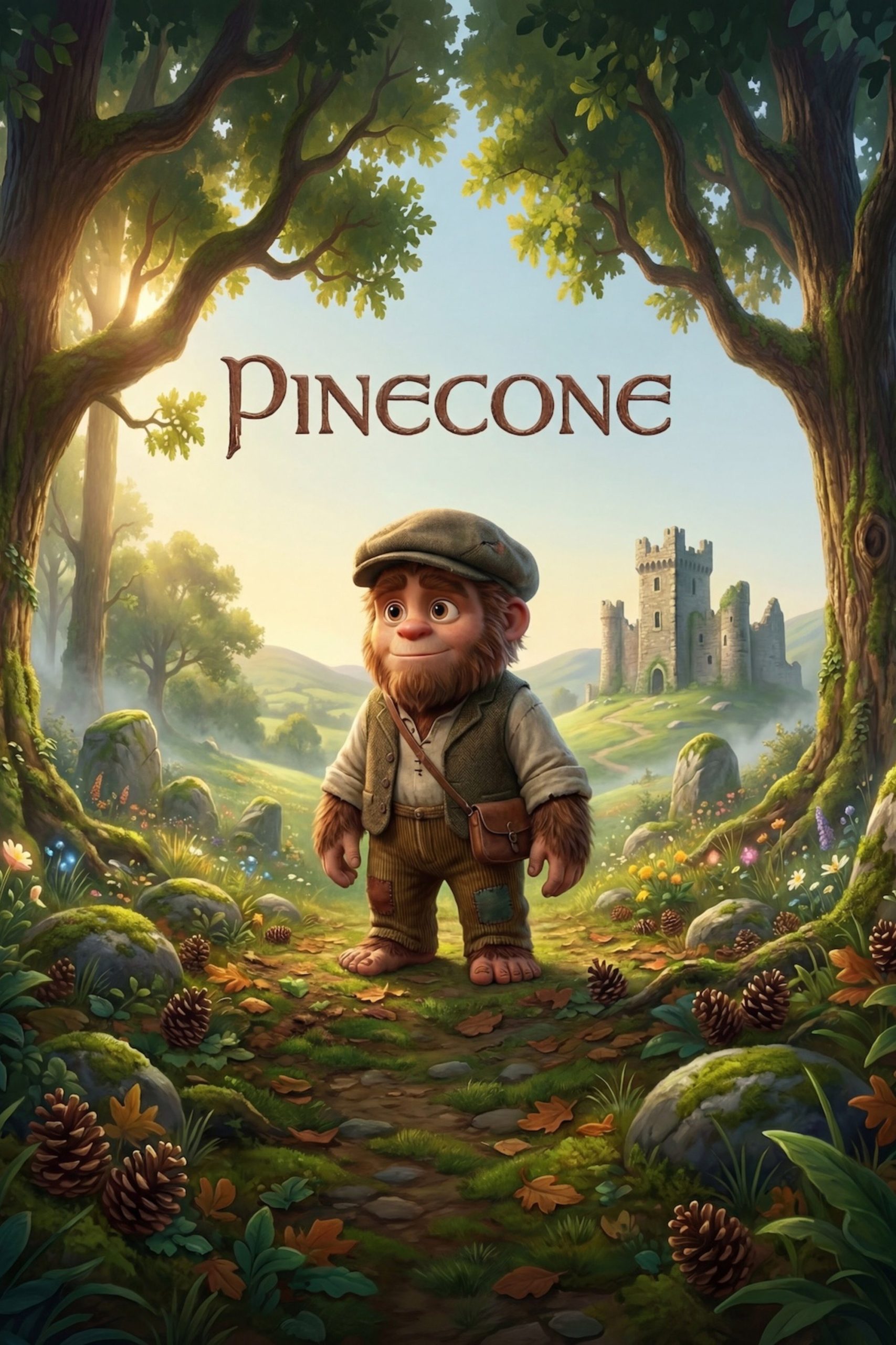Poster phim Pinecone