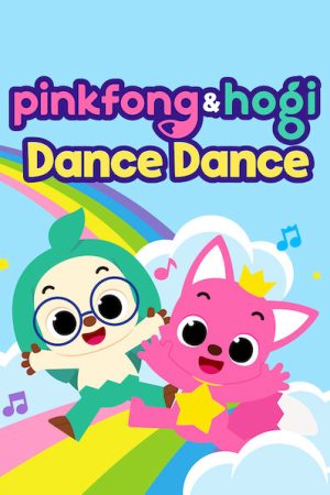 Poster phim Pinkfong Dance Workout