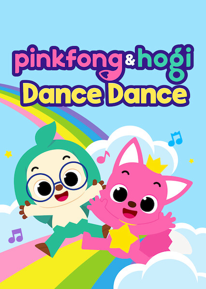 Poster phim Pinkfong & Hogi Dance Dance