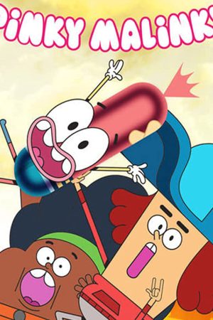 Poster phim Pinky Malinky (Phần 1)