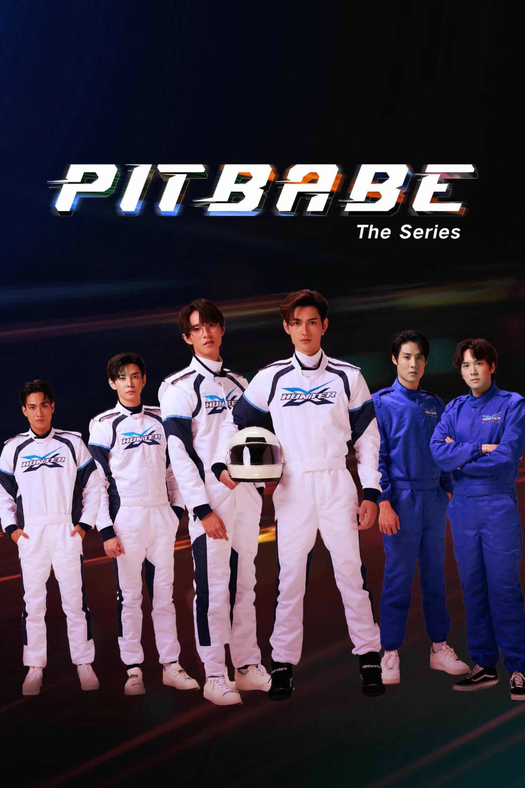Poster phim Pit Babe The Series