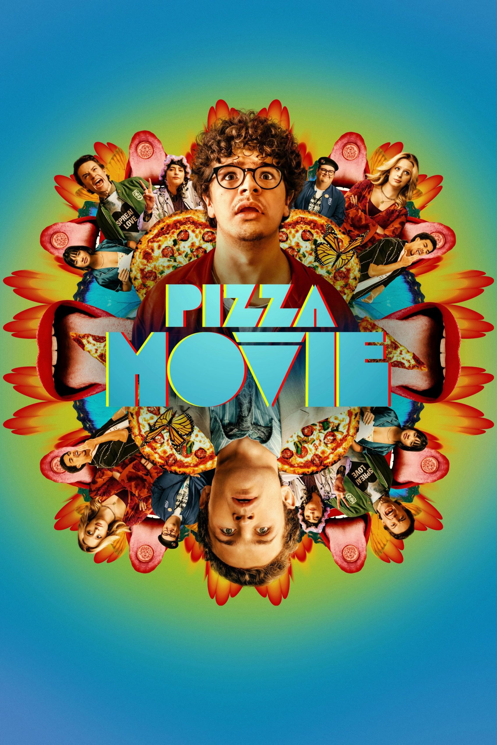 Poster phim Pizza Phê Pha