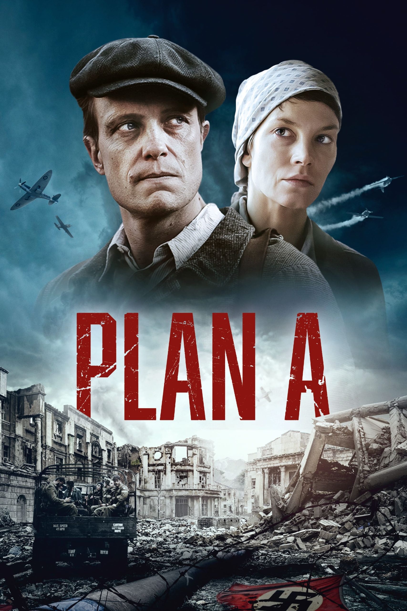 Poster phim Plan A