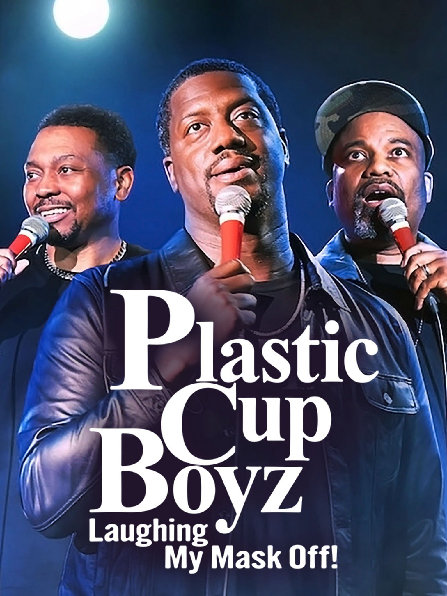 Poster phim Plastic Cup Boyz: Cười rớt quai hàm!