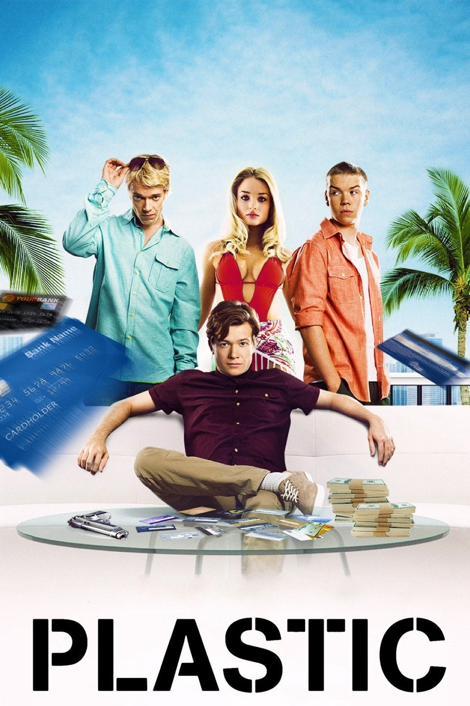 Poster phim Plastic
