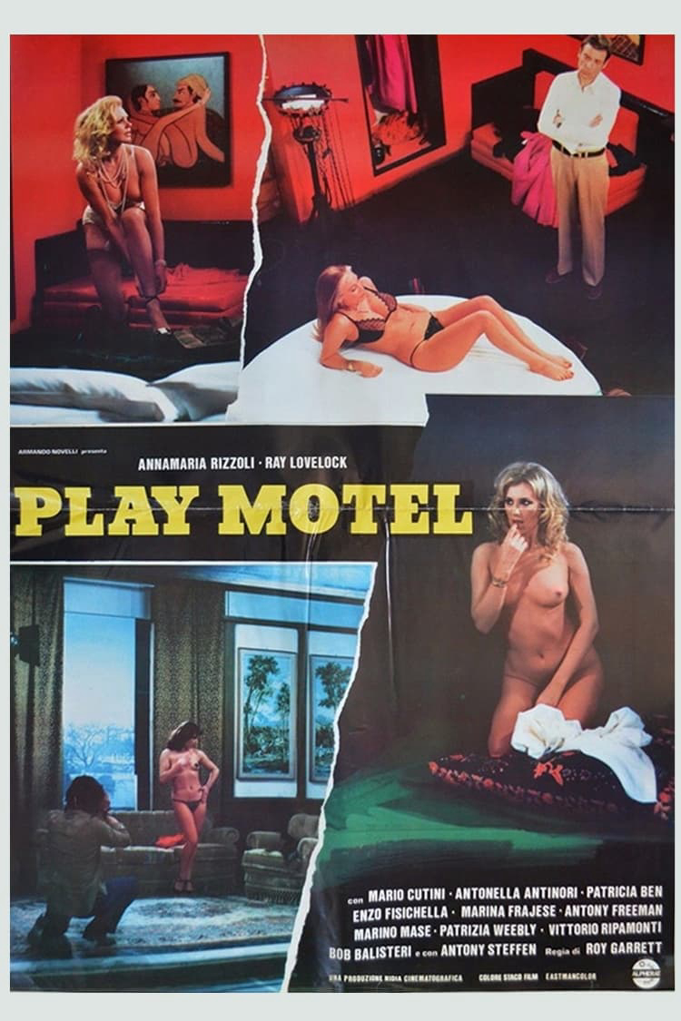 Poster phim Play Motel