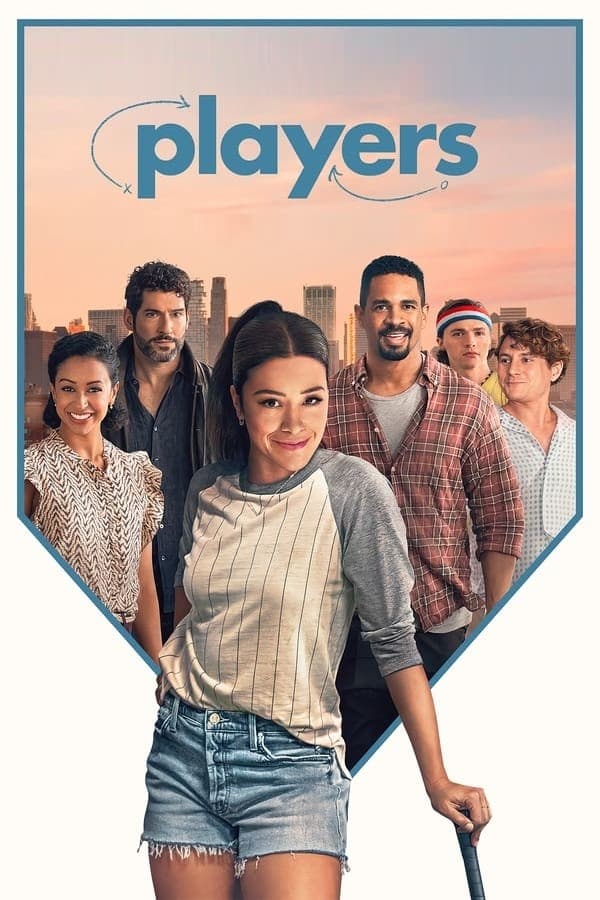 Poster phim Players
