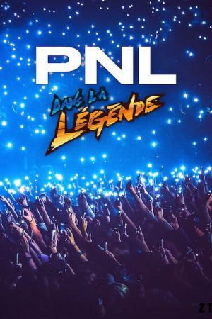 Poster phim PNL – Dans la légende tour