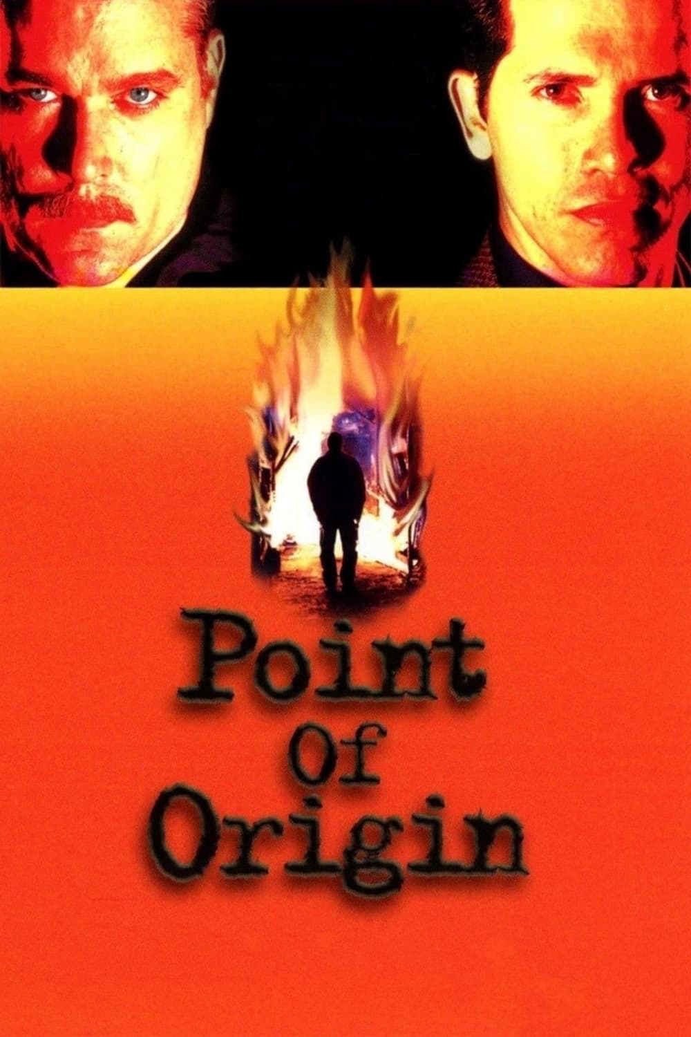 Poster phim Point of Origin