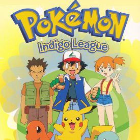 Poster phim Pokemon Tổng Hợp