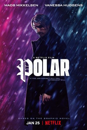 Poster phim Polar: Sát thủ tái xuất