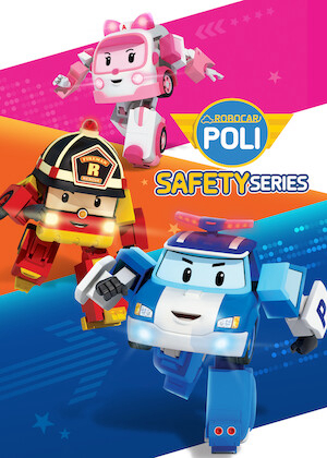 Poster phim Poli và các bạn: Hướng dẫn an toàn
